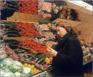 SABER COMPRAR LOS ALIMENTOS