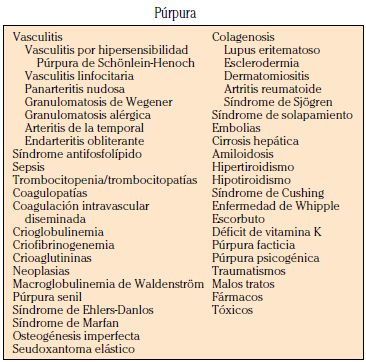 PÚRPURA