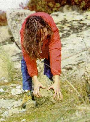 HERIDAS DE LA MANO EN EL CAMPO